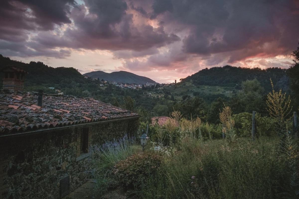 Poggio  Borgo Del Sole Agriturismo מראה חיצוני תמונה
