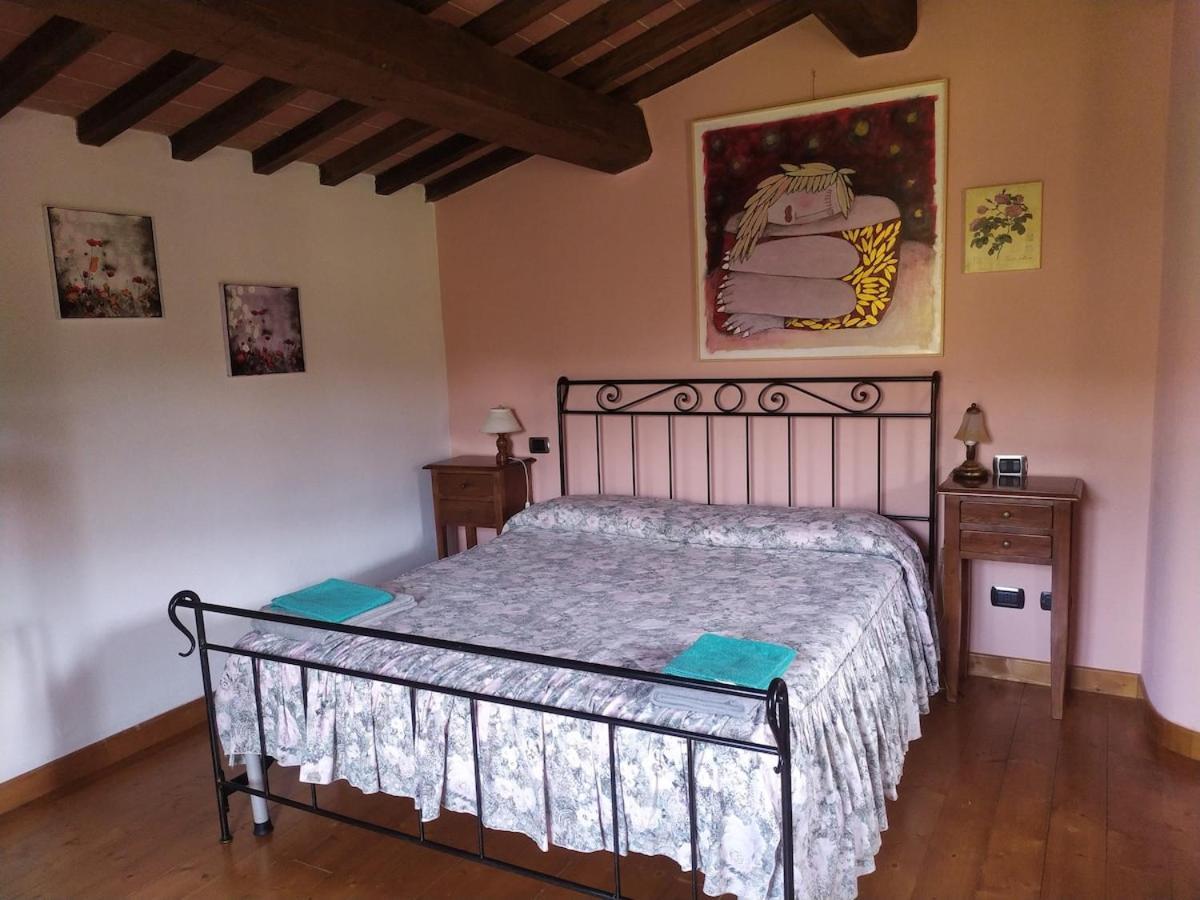 Poggio  Borgo Del Sole Agriturismo מראה חיצוני תמונה