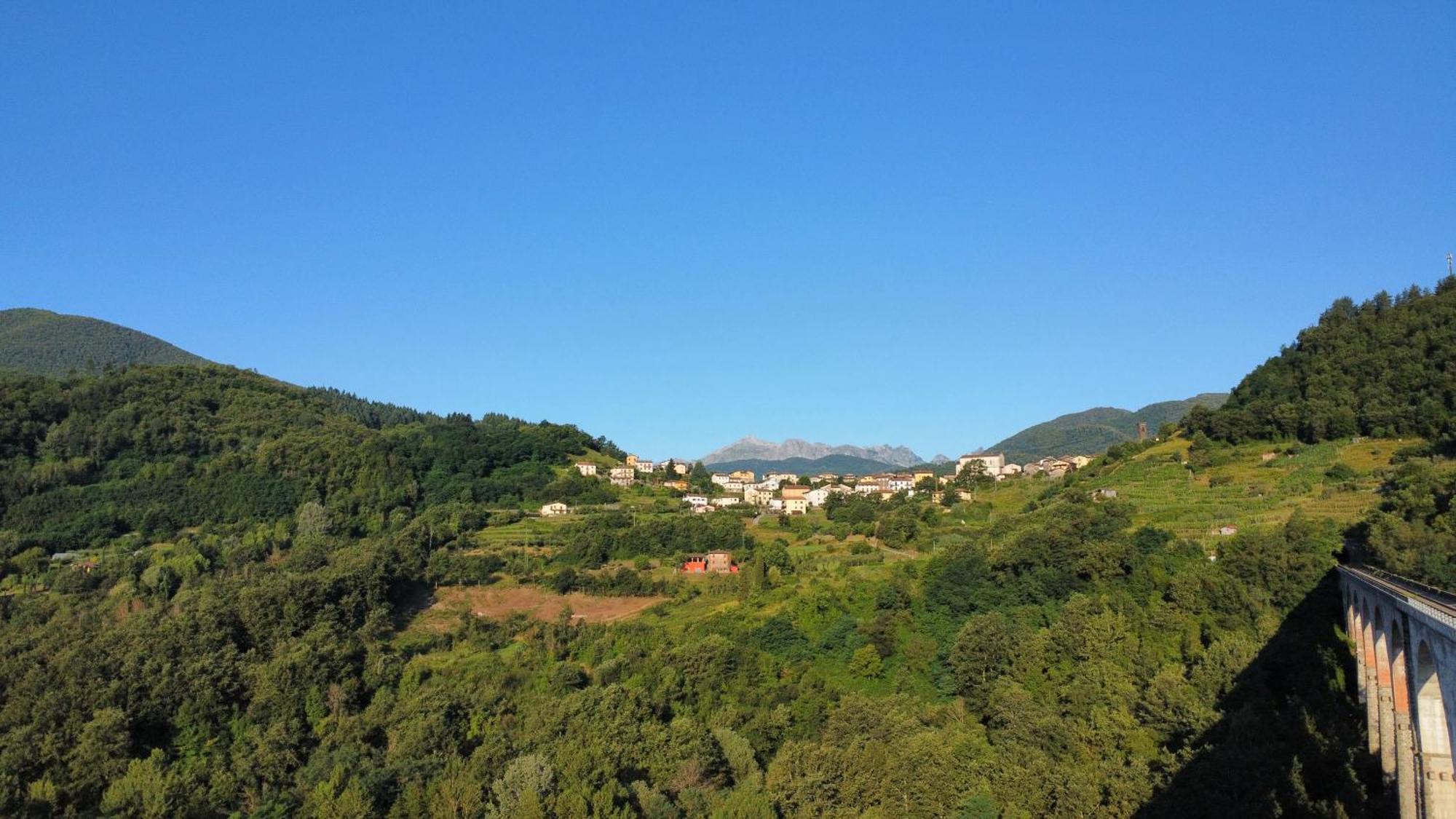 Poggio  Borgo Del Sole Agriturismo מראה חיצוני תמונה