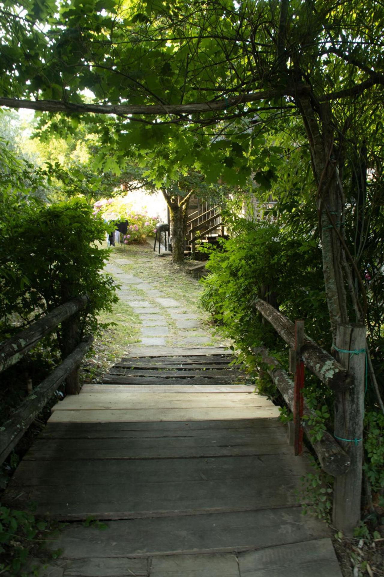 Poggio  Borgo Del Sole Agriturismo מראה חיצוני תמונה