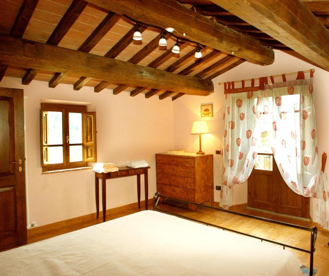 Poggio  Borgo Del Sole Agriturismo מראה חיצוני תמונה