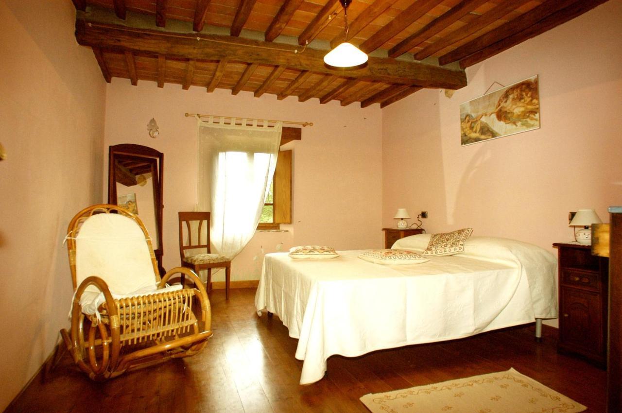 Poggio  Borgo Del Sole Agriturismo מראה חיצוני תמונה
