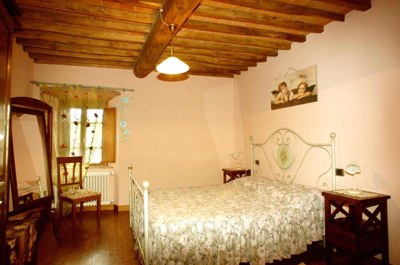 Poggio  Borgo Del Sole Agriturismo מראה חיצוני תמונה
